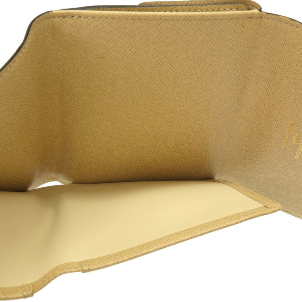LOUIS VUITTON Monogram Dantel Portofeuil Elise M95395 W Hook Bi-Fold Wallet 0221 - Picture 5 of 7